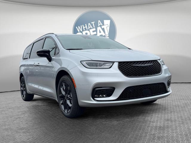 2026 Chrysler Pacifica PACIFICA SELECT AWD 2026 Chrysler Pacifica PACIFICA SELECT AWD