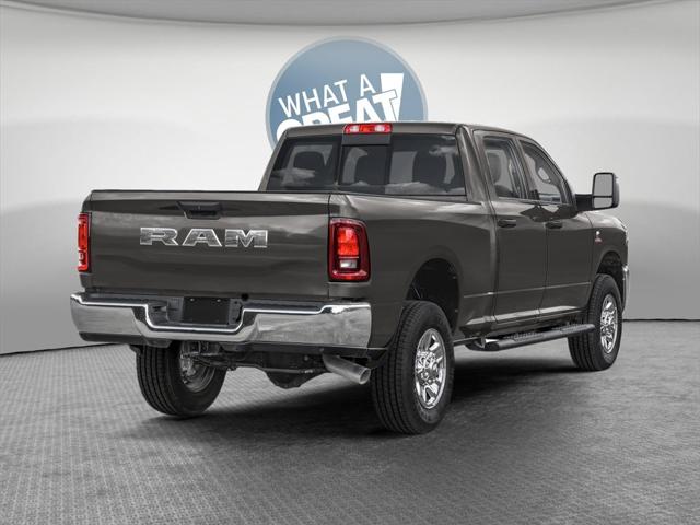 2026 RAM Ram 2500 RAM 2500 BLACK EXPRESS CREW CAB 4X4 8 BOX