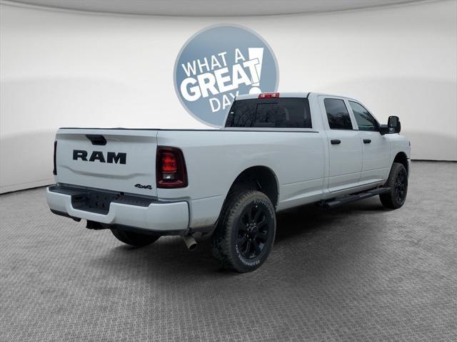 2026 RAM Ram 2500 RAM 2500 BLACK EXPRESS CREW CAB 4X4 8 BOX