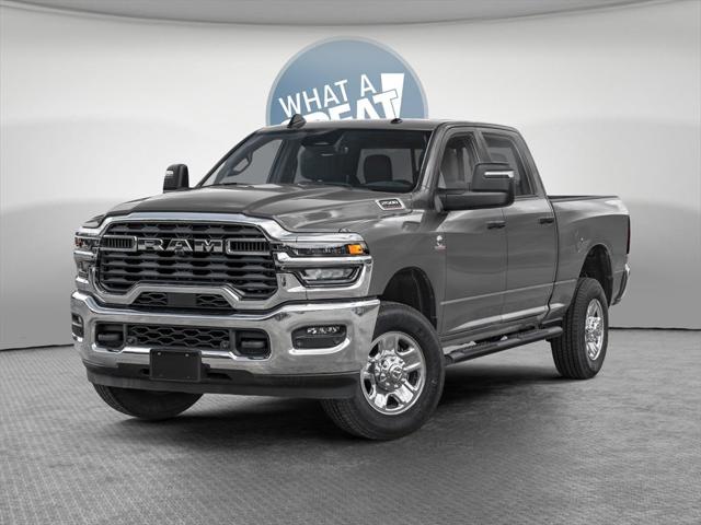 2026 RAM Ram 2500 RAM 2500 BLACK EXPRESS CREW CAB 4X4 8 BOX