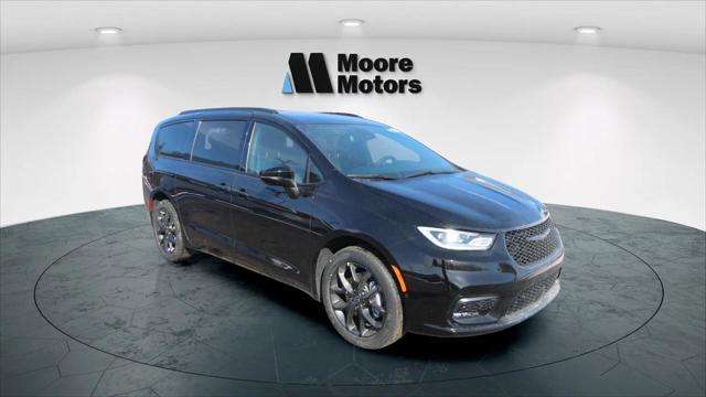 2026 Chrysler Pacifica PACIFICA SELECT AWD 2026 Chrysler Pacifica PACIFICA SELECT AWD