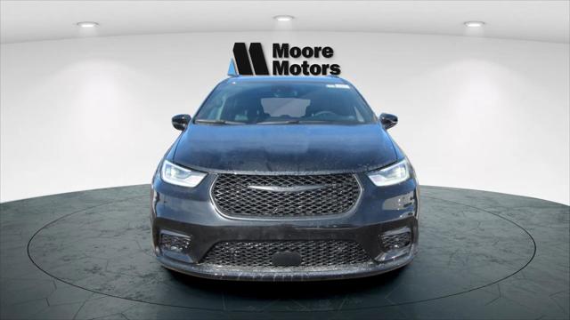 2026 Chrysler Pacifica PACIFICA SELECT AWD 2026 Chrysler Pacifica PACIFICA SELECT AWD