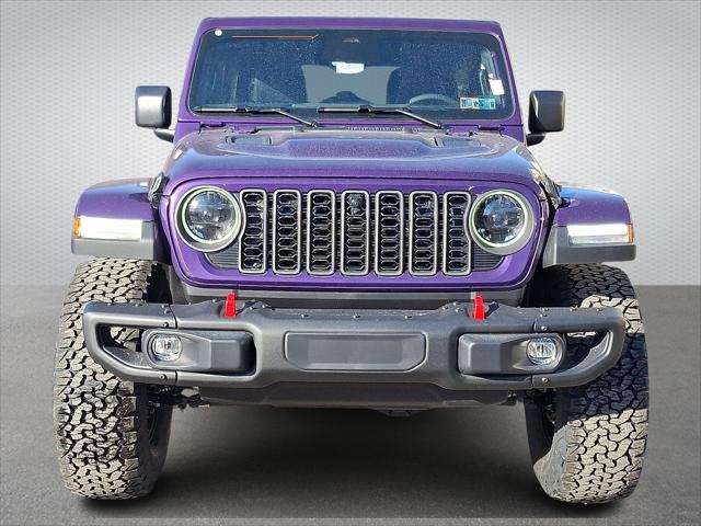 2026 Jeep Wrangler WRANGLER 4-DOOR RUBICON X 2026 Jeep Wrangler WRANGLER 4-DOOR RUBICON X