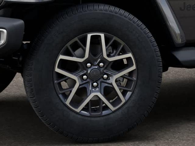 2026 Jeep Wrangler WRANGLER 4-DOOR SAHARA 2026 Jeep Wrangler WRANGLER 4-DOOR SAHARA