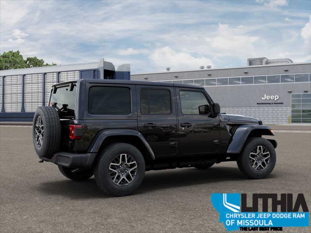 2026 Jeep Wrangler WRANGLER 4-DOOR SAHARA 2026 Jeep Wrangler WRANGLER 4-DOOR SAHARA
