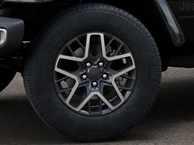 2026 Jeep Wrangler WRANGLER 4-DOOR SAHARA 2026 Jeep Wrangler WRANGLER 4-DOOR SAHARA