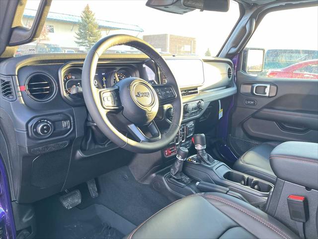 2026 Jeep Gladiator GLADIATOR RUBICON 4X4 2026 Jeep Gladiator GLADIATOR RUBICON 4X4