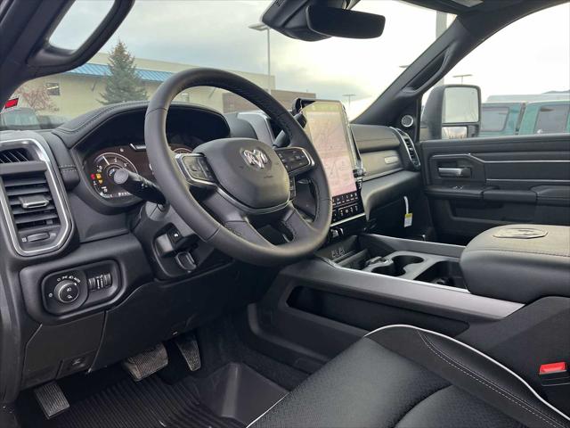 2026 RAM Ram 3500 RAM 3500 LARAMIE CREW CAB 4X4 64 BOX