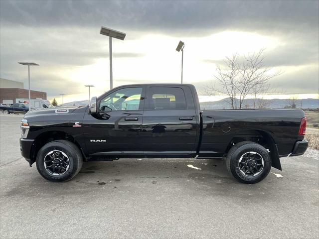 2026 RAM Ram 3500 RAM 3500 LARAMIE CREW CAB 4X4 64 BOX