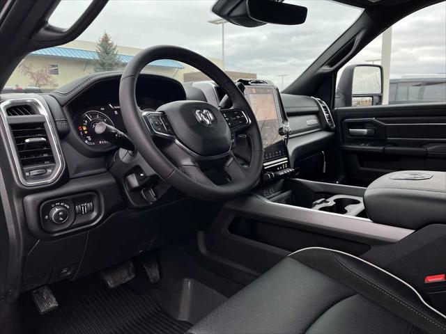 2026 RAM Ram 3500 RAM 3500 LARAMIE CREW CAB 4X4 8 BOX