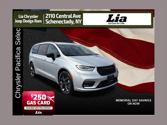 2026 Chrysler Pacifica PACIFICA SELECT AWD