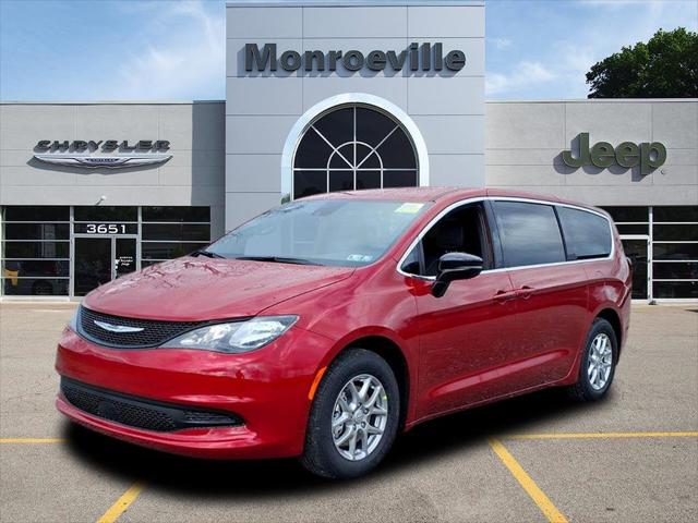 2026 Chrysler Voyager VOYAGER LX 2026 Chrysler Voyager VOYAGER LX