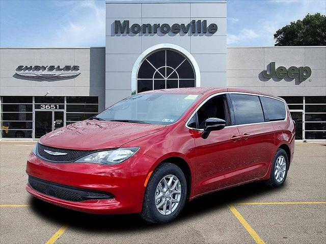 2026 Chrysler Voyager VOYAGER LX