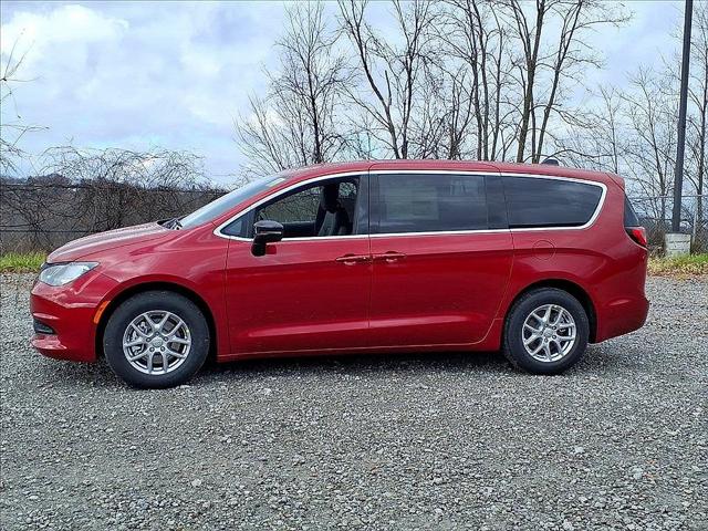 2026 Chrysler Voyager VOYAGER LX