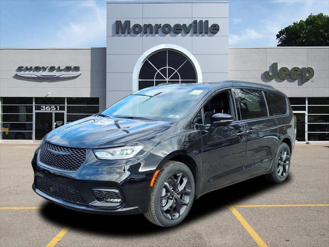 2026 Chrysler Pacifica PACIFICA LIMITED AWD 2026 Chrysler Pacifica PACIFICA LIMITED AWD