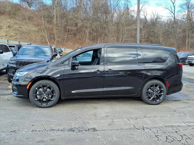 2026 Chrysler Pacifica PACIFICA LIMITED AWD 2026 Chrysler Pacifica PACIFICA LIMITED AWD