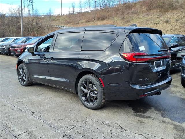 2026 Chrysler Pacifica PACIFICA LIMITED AWD 2026 Chrysler Pacifica PACIFICA LIMITED AWD