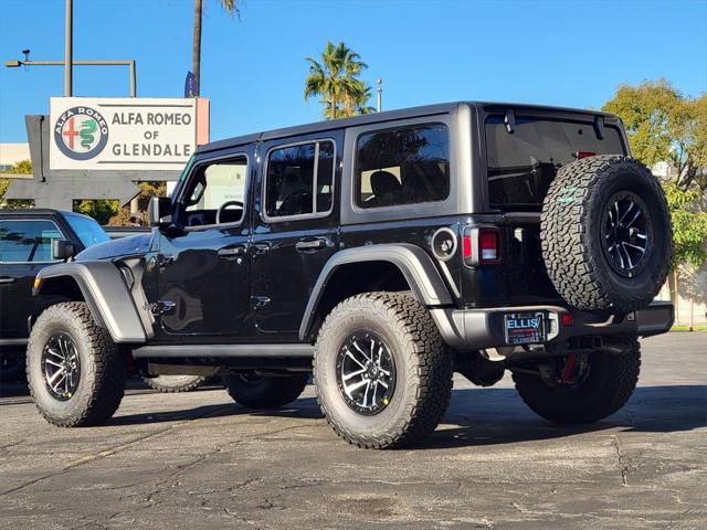 2026 Jeep Wrangler WRANGLER 4-DOOR WILLYS 2026 Jeep Wrangler WRANGLER 4-DOOR WILLYS