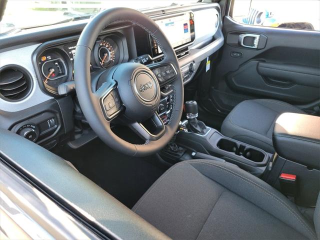 2026 Jeep Wrangler WRANGLER 4-DOOR WILLYS 2026 Jeep Wrangler WRANGLER 4-DOOR WILLYS