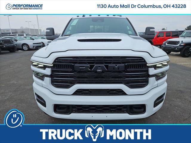 2026 RAM Ram 2500 RAM 2500 LARAMIE MEGA CAB 4X4 64 BOX