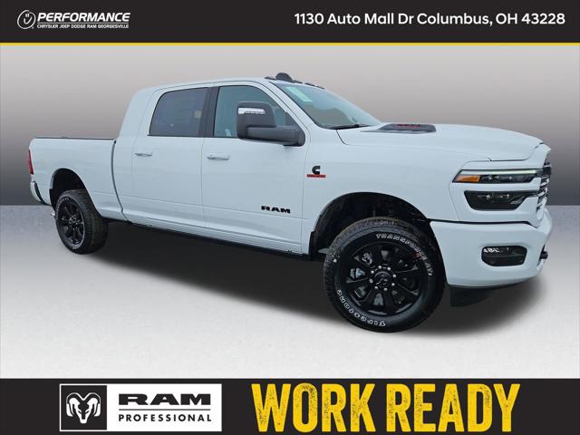 2026 RAM Ram 2500 RAM 2500 LARAMIE MEGA CAB 4X4 64 BOX