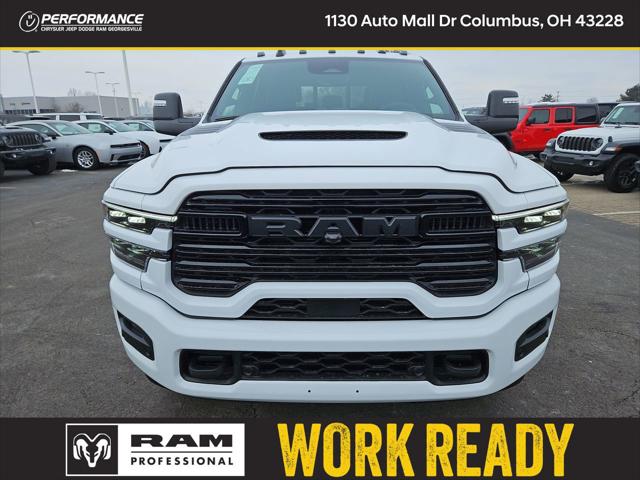 2026 RAM Ram 2500 RAM 2500 LARAMIE MEGA CAB 4X4 64 BOX