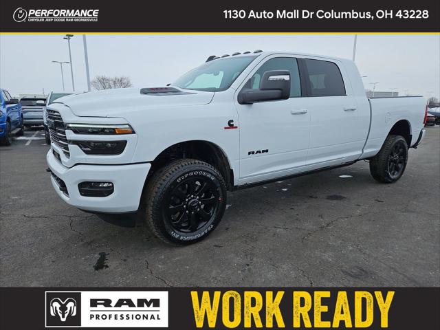 2026 RAM Ram 2500 RAM 2500 LARAMIE MEGA CAB 4X4 64 BOX