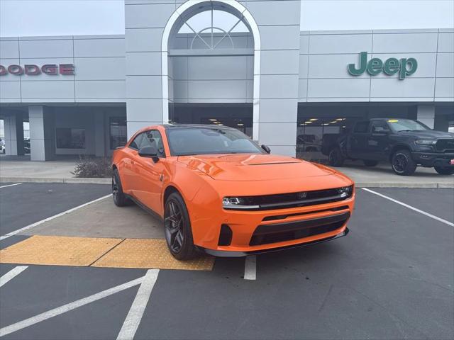 2026 Dodge Charger CHARGER SCAT PACK 2-DOOR AWD
