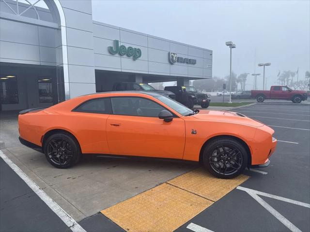 2026 Dodge Charger CHARGER SCAT PACK 2-DOOR AWD