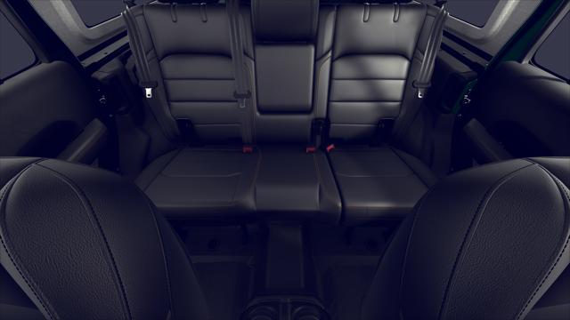 2026 Jeep Wrangler WRANGLER 4-DOOR SAHARA 2026 Jeep Wrangler WRANGLER 4-DOOR SAHARA