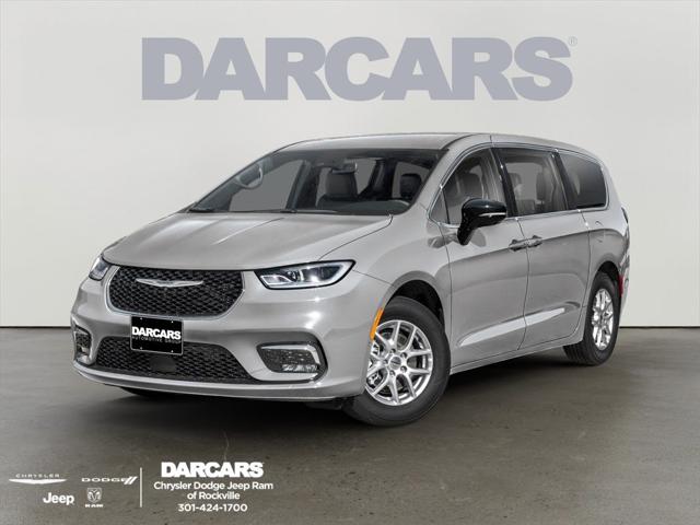 2026 Chrysler Pacifica PACIFICA LIMITED AWD