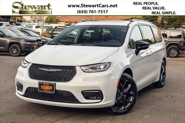 2026 Chrysler Pacifica PACIFICA LIMITED