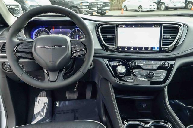 2026 Chrysler Pacifica PACIFICA LIMITED