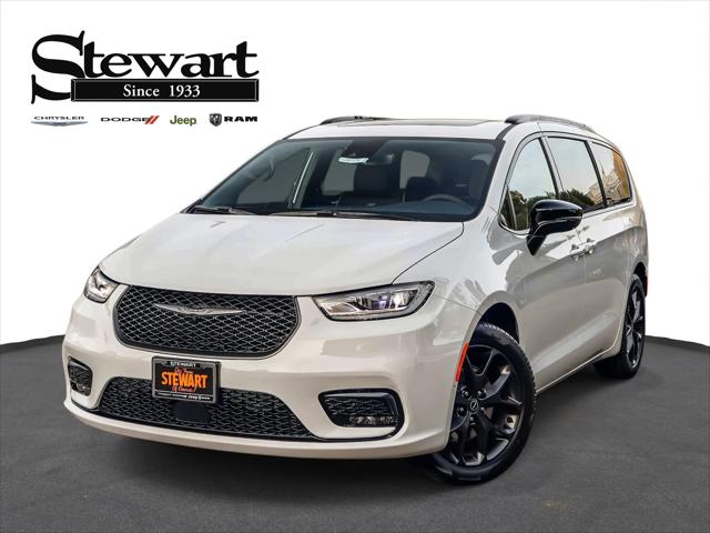 2026 Chrysler Pacifica PACIFICA LIMITED 2026 Chrysler Pacifica PACIFICA LIMITED