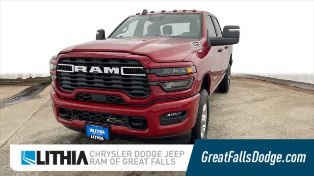 2026 RAM Ram 3500 RAM 3500 BIG HORN CREW CAB 4X4 64 BOX