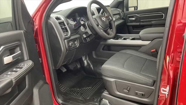 2026 RAM Ram 3500 RAM 3500 BIG HORN CREW CAB 4X4 64 BOX