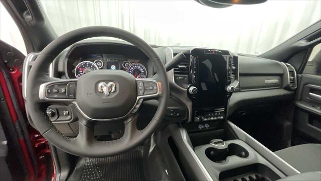 2026 RAM Ram 3500 RAM 3500 BIG HORN CREW CAB 4X4 64 BOX