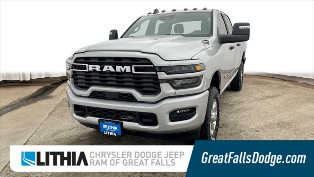 2026 RAM Ram 3500 RAM 3500 BIG HORN CREW CAB 4X4 64 BOX 2026 RAM Ram 3500 RAM 3500 BIG HORN CREW CAB 4X4 64 BOX