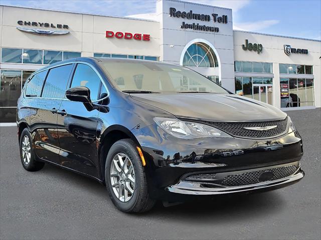 2026 Chrysler Voyager VOYAGER LX