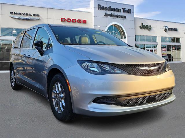 2026 Chrysler Voyager VOYAGER LX