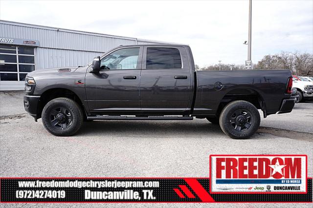 2026 RAM Ram 2500 RAM 2500 TRADESMAN CREW CAB 4X4 64 BOX