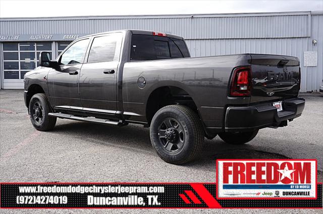 2026 RAM Ram 2500 RAM 2500 TRADESMAN CREW CAB 4X4 64 BOX