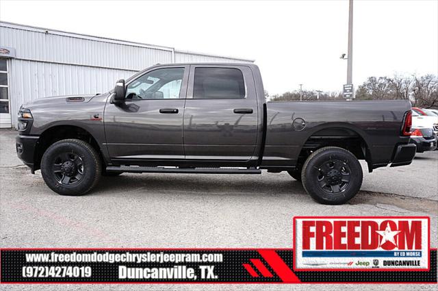 2026 RAM Ram 2500 RAM 2500 TRADESMAN CREW CAB 4X4 64 BOX