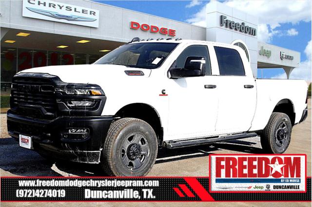 2026 RAM Ram 2500 RAM 2500 TRADESMAN CREW CAB 4X4 64 BOX