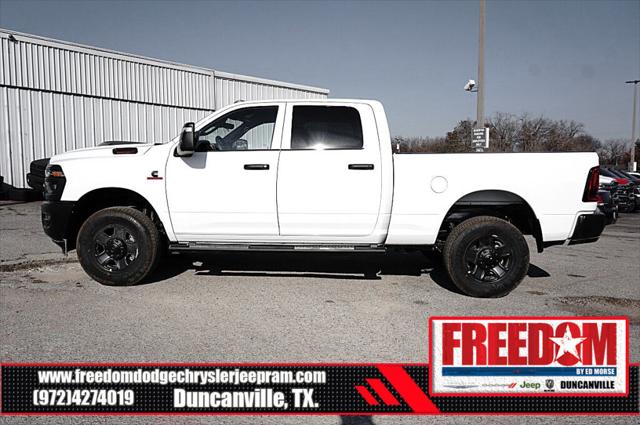 2026 RAM Ram 2500 RAM 2500 TRADESMAN CREW CAB 4X4 64 BOX