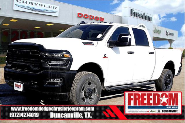 2026 RAM Ram 2500 RAM 2500 TRADESMAN CREW CAB 4X4 64 BOX