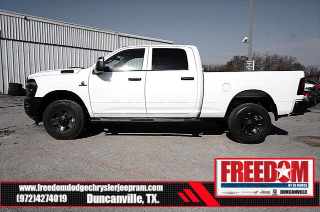 2026 RAM Ram 2500 RAM 2500 TRADESMAN CREW CAB 4X4 64 BOX