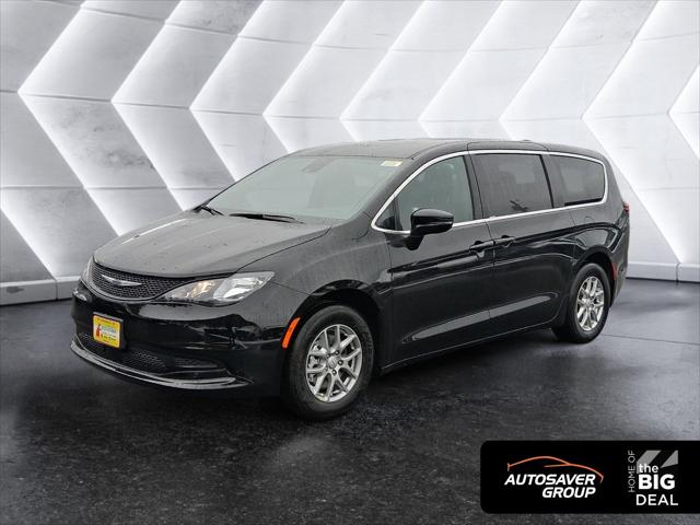 2026 Chrysler Voyager VOYAGER LX