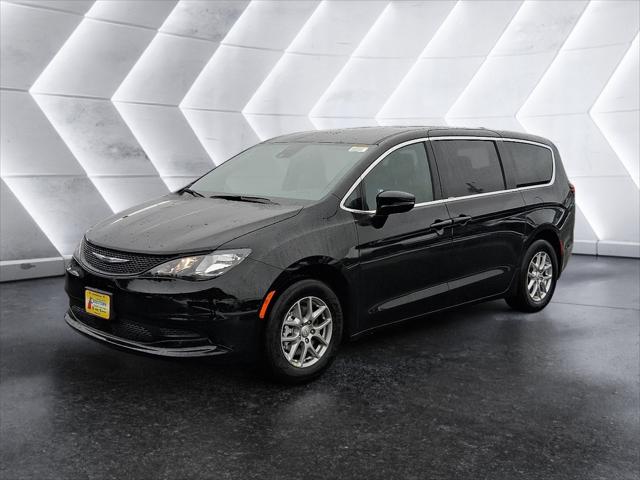 2026 Chrysler Voyager VOYAGER LX
