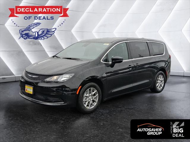 2026 Chrysler Voyager VOYAGER LX